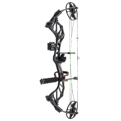 Лук Man Kung MK-СВА5ВК-KIT Блоковий колір чорний