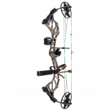 Лук Man Kung MK-СBA5FC-KIT Блоковий green camo