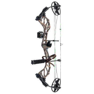 Лук Man Kung MK-СBA5FC-KIT Блоковий green camo