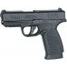 Пістолет пневматичний ASG Bersa BP9CC Blowback, 4.5 мм