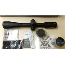 Приціл Vortex Viper PST Gen II 5-25x50 FFP сітка EBR-7C MRAD з підсвічуванням, труба 30 мм.