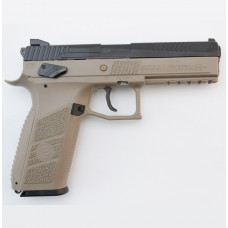 Пістолет пневматичний ASG CZ P-09 Pellet DT-FDE Blowback, 4,5 мм