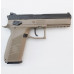 Пістолет пневматичний ASG CZ P-09 Pellet DT-FDE Blowback, 4,5 мм