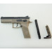 Пістолет пневматичний ASG CZ P-09 Pellet DT-FDE Blowback, 4,5 мм