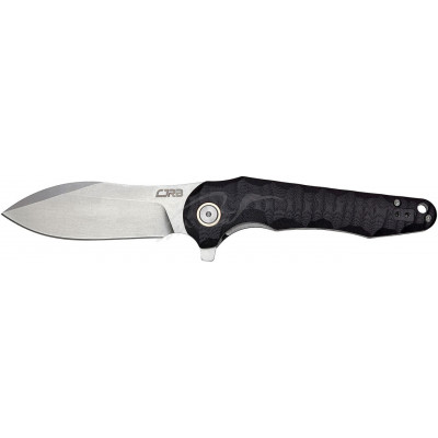 Ніж CJRB Mangrove, G10 black