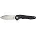 Ніж CJRB Mangrove, G10 black Ніж CJRB Mangrove, G10 black