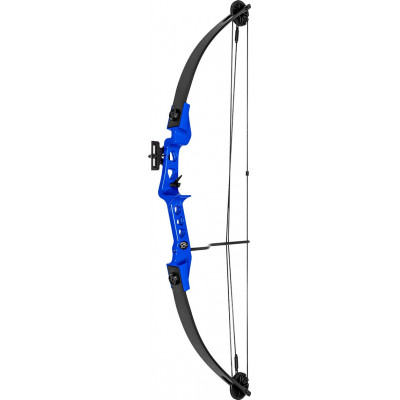 Лук блоковий Man Kung CB30 Sonic blue