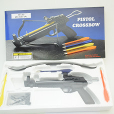 Арбалет Man Kung MK-50A1, Рекурсивний, пістолетного типу, пластиковий рукоять колір чорний