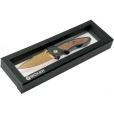 Ніж BOKER TIRPITZ DAMAST GOLD 110194DAM