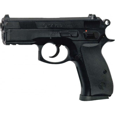 Пістолет пневматичний ASG CZ 75D Compact 4,5 мм