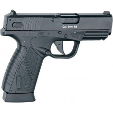 Пістолет пневматичний ASG Bersa BP9CC. Корпус - пластик
