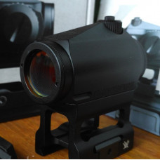 Приціл коліматорний Vortex Crossfire 2 MOA Weaver