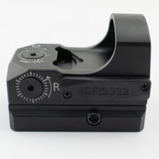 Приціл коліматорний Hawke Micro Reflex Sight 3 MOA. Weaver