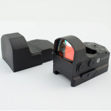 Приціл коліматорний Hawke Micro Reflex Sight 3 MOA. Weaver