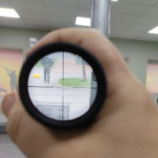 Приціл оптичний Hawke Vantage 4x32 сітка Mil Dot