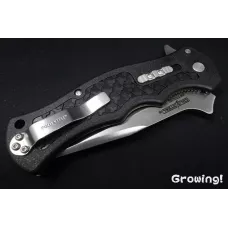 Ніж Cold Steel Crawford Model 1 Black