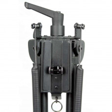 Сошки поворотні Hawke Swivel Tilt Bipod 23-33см