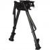 Сошки поворотні Hawke Swivel Tilt Bipod 23-33см