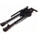 Сошки поворотні Hawke Swivel Tilt Bipod 23-33см