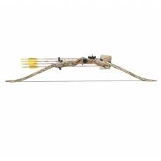 Лук рекурсивний Man Kung RB007AC колір camo