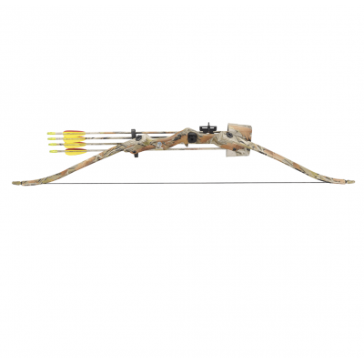 Лук рекурсивний Man Kung RB007AC колір camo