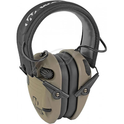 Активні навушники Walker's Razor FDE акумуляторні, що заряджаються