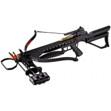 Рекурсивний арбалет гвинтівковий Man Kung XB21 Rip Claw 40 lbs