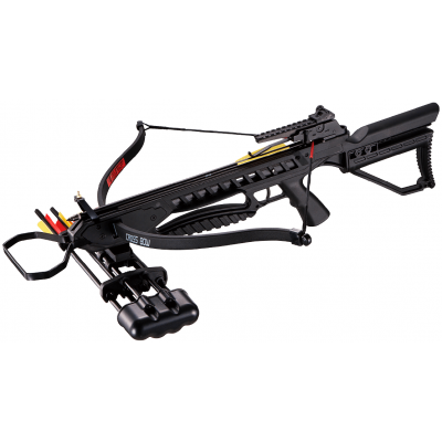 Рекурсивний арбалет гвинтівковий Man Kung XB21 Rip Claw 40 lbs