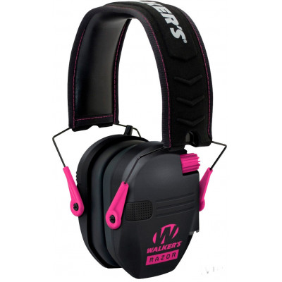 Активні навушники Walker's Razor PINK