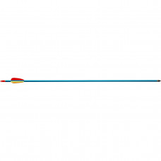 Стріла алюмінієва для лука Man Kung MK-AAL30 30" блакитна