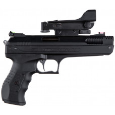 Beeman P17 пневматичний пістолет з коліматорним прицілом