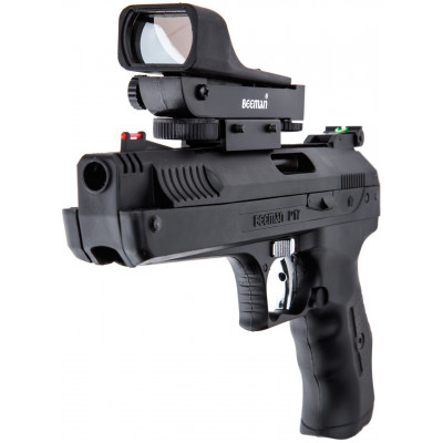 Beeman P17 пневматичний пістолет з коліматорним прицілом