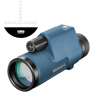 Монокуляр з далекомірною сіткою Hawke Endurance ED Marine 7х42 та компасом. Синій