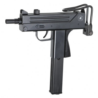 Страйкбольний пістолет-кулемет ASG COBRAY INGRAM M11 кал. 6 мм