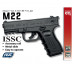 Пістолети пневматичні ASG ISSC M22 Blowback 4.5 мм кал. 4.5 мм Black