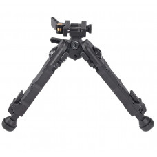 Сошки Accu-Tac BR-4 G2, швидкознімні Picatinny, з качалкою