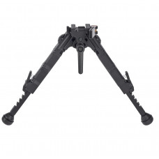 Сошки Accu-Tac BR-4 G2, швидкознімні Picatinny, з качалкою