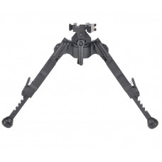 Сошки Accu-Tac PC-4, швидкознімні, панорама + гойдалка