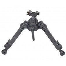 Сошки Accu-Tac PC-4, швидкознімні, панорама + гойдалка