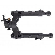 Сошки Accu-Tac WB-4, швидкознімні, з гойдалкою