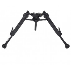 Сошки Accu-Tac WB-4, швидкознімні, з гойдалкою