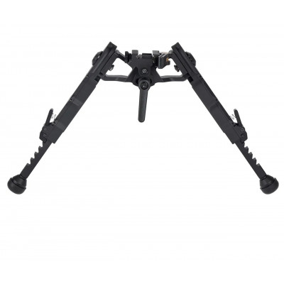 Сошки Accu-Tac WB-4, швидкознімні, з гойдалкою