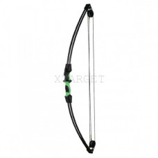 Лук Man Kung MK-CB015 Блоковий колір чорний/зелений