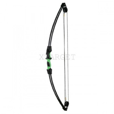 Лук Man Kung MK-CB015 Блоковий колір чорний/зелений