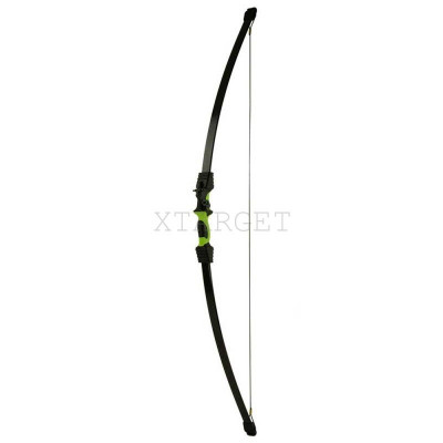 Лук Man Kung MK-RB015 Дитячий колір чорний/зелений