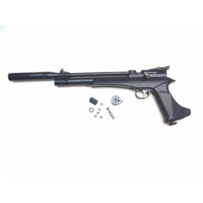 Пістолет Diana Bandit PCP, 4.5 мм, 220 м/с Редукторний (synthetic stock)