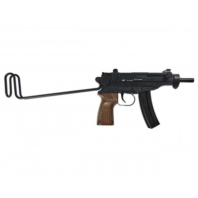 Пістолет-кулемет страйкбольний ASG CZ Scorpion Vz61 6 мм