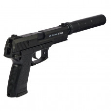 Пістолет для страйкболу ASG MK23 6 мм black
