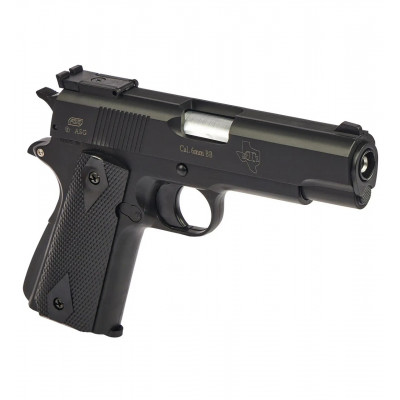 Пістолети для страйкболу ASG STI Lawman 6 мм black