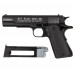 Пістолет пневматичний ASG US-C 4.5 мм BB